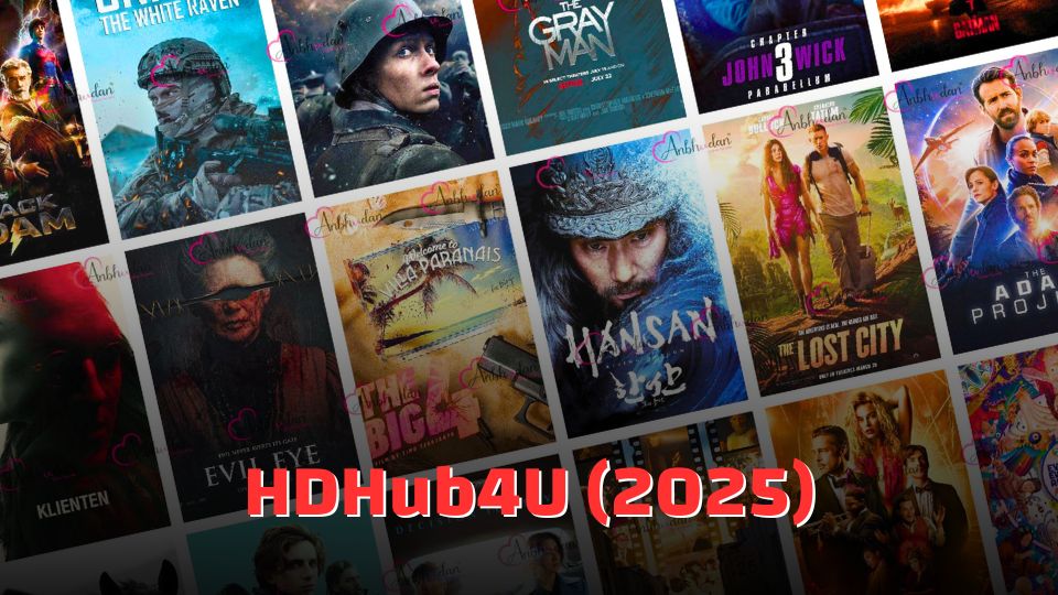 HDHub4U - Bollywood, Hollywood, and South Indian Movies and Web Series Reviews